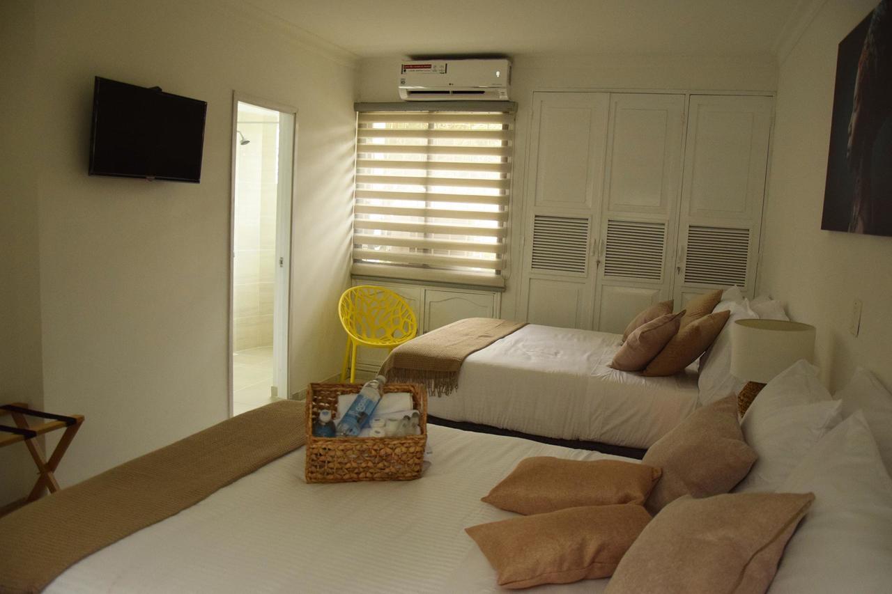 Mucura Hotel & Spa Cartagena Eksteriør bilde