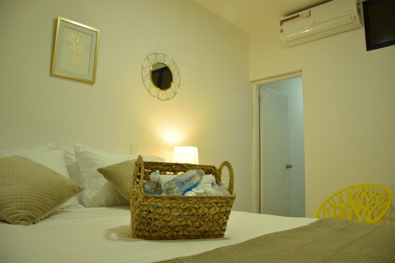 Mucura Hotel & Spa Cartagena Eksteriør bilde