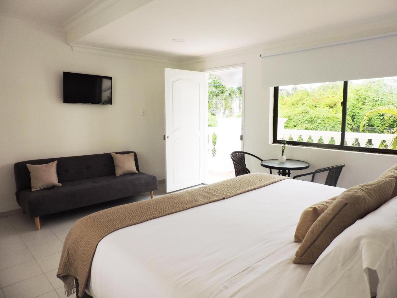Mucura Hotel & Spa Cartagena Eksteriør bilde