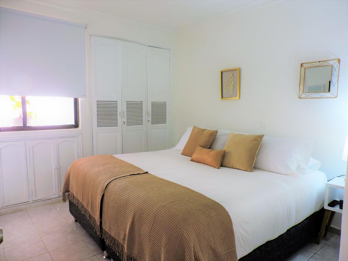 Mucura Hotel & Spa Cartagena Eksteriør bilde