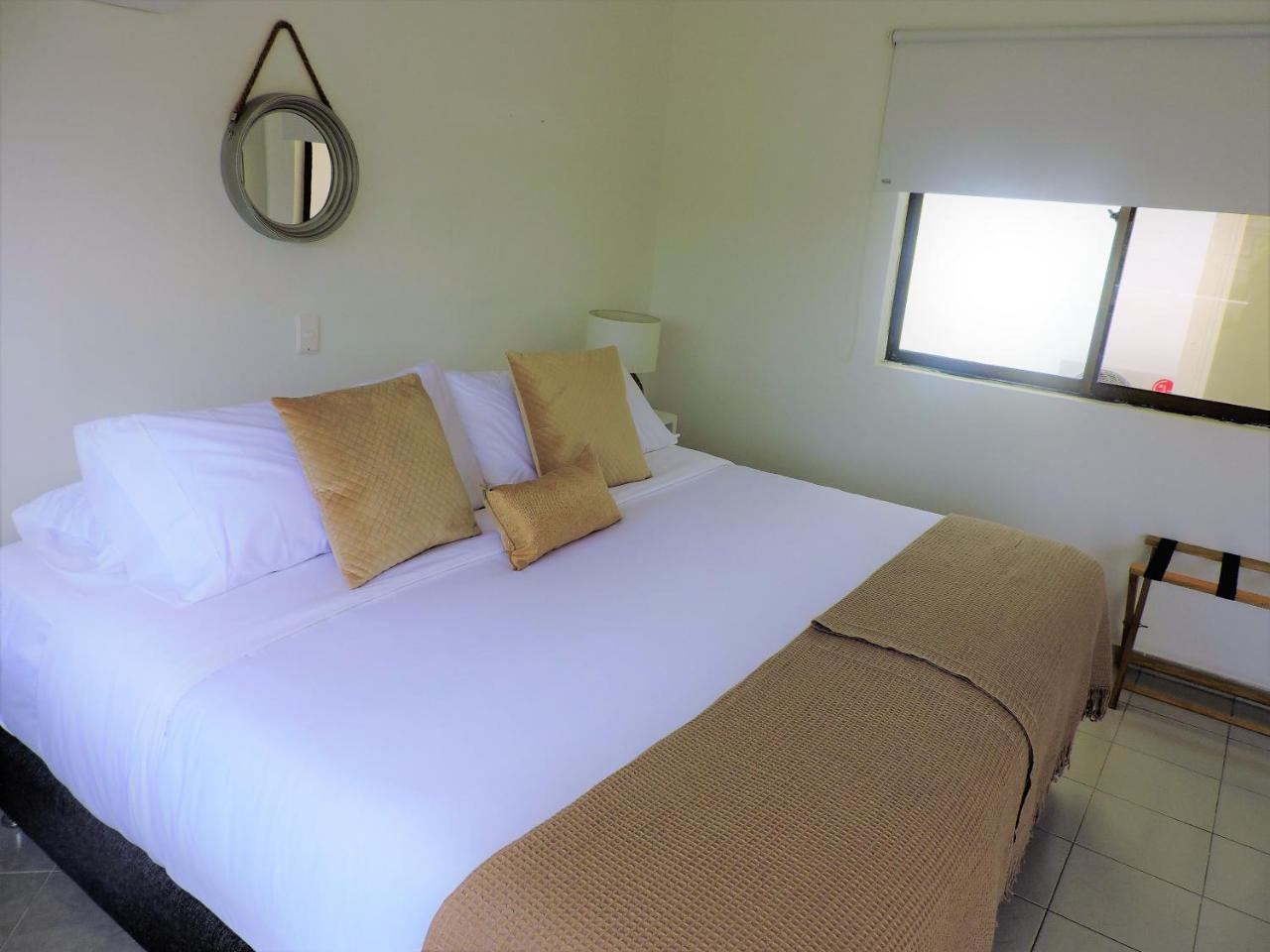 Mucura Hotel & Spa Cartagena Eksteriør bilde
