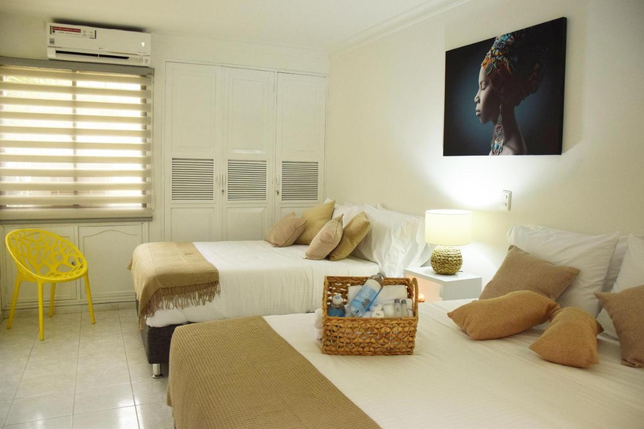 Mucura Hotel & Spa Cartagena Eksteriør bilde