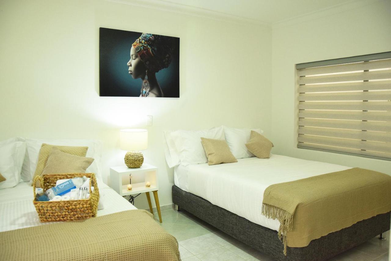 Mucura Hotel & Spa Cartagena Eksteriør bilde