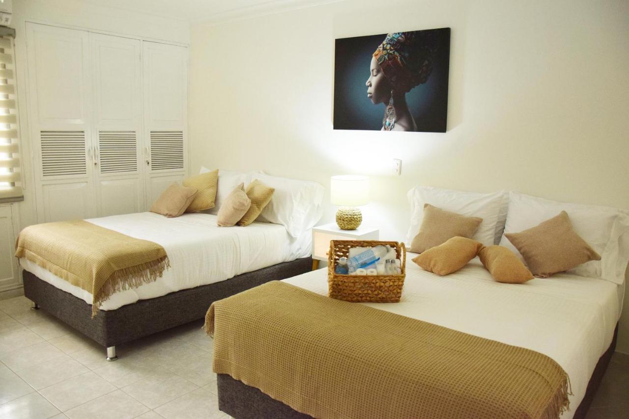 Mucura Hotel & Spa Cartagena Eksteriør bilde