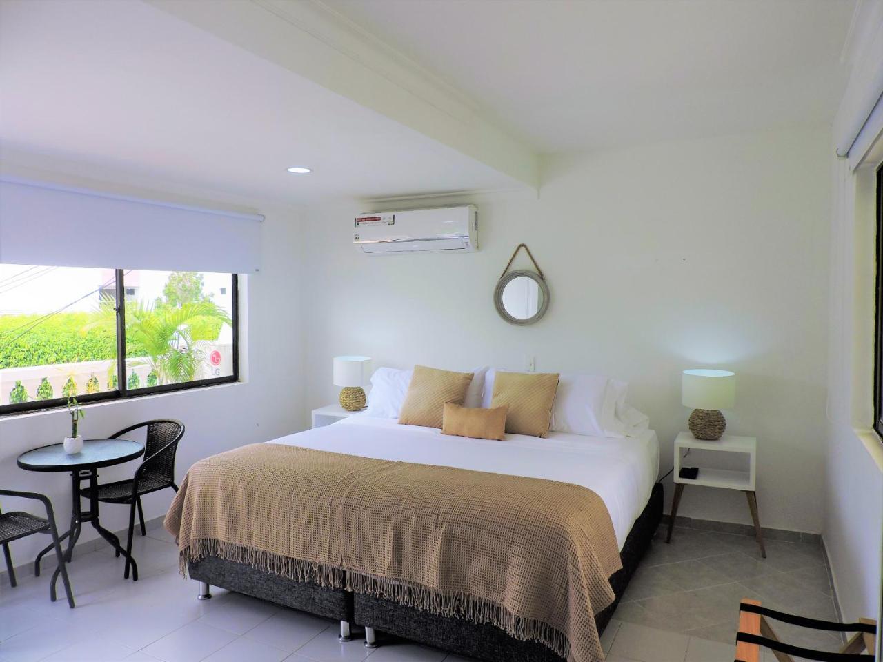 Mucura Hotel & Spa Cartagena Eksteriør bilde
