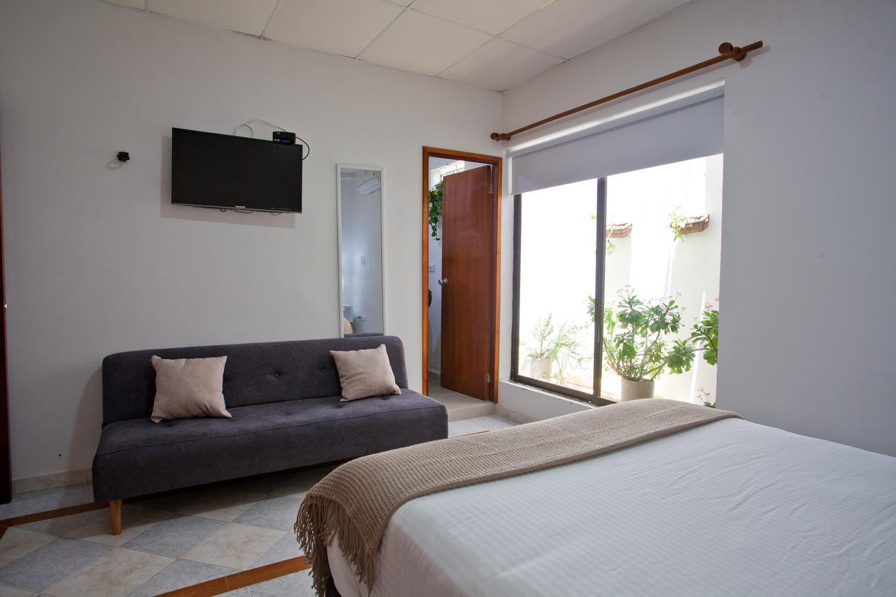 Mucura Hotel & Spa Cartagena Eksteriør bilde