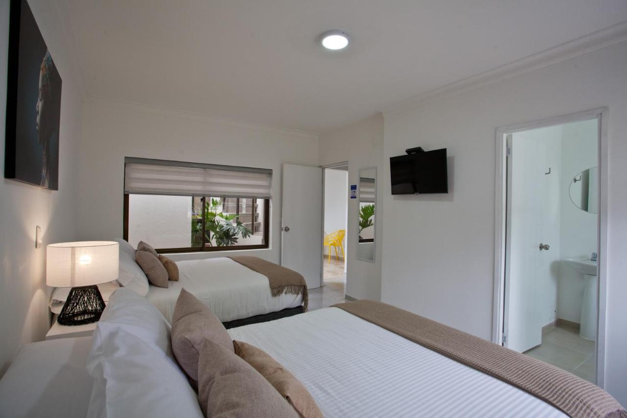 Mucura Hotel & Spa Cartagena Eksteriør bilde