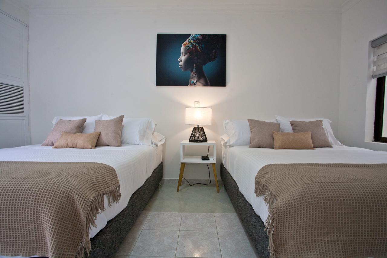 Mucura Hotel & Spa Cartagena Eksteriør bilde