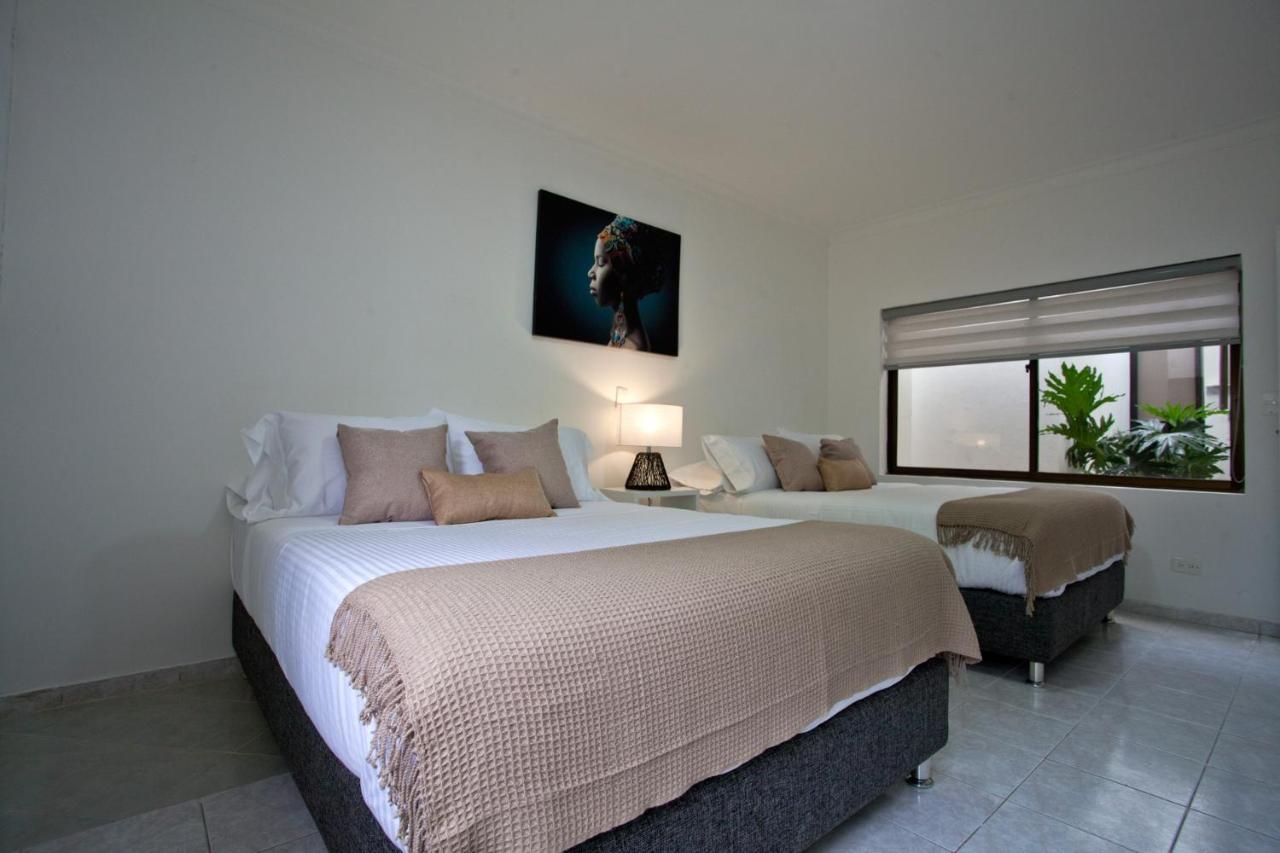 Mucura Hotel & Spa Cartagena Eksteriør bilde