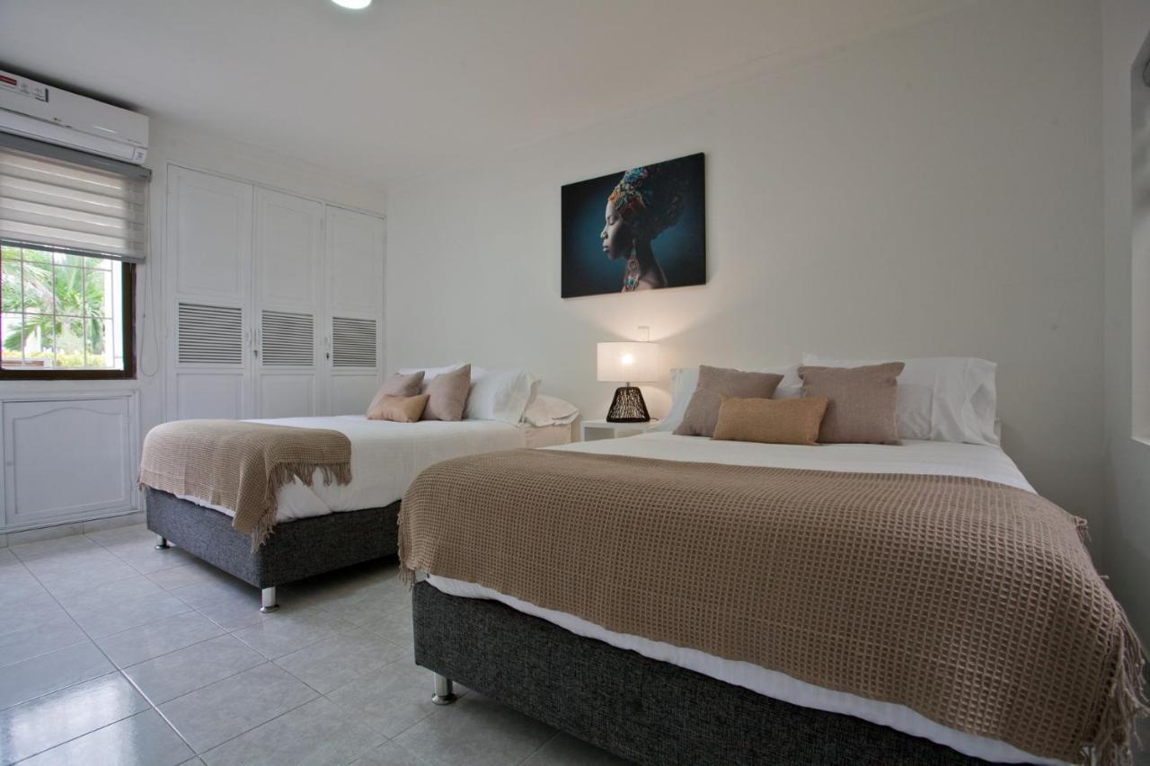 Mucura Hotel & Spa Cartagena Eksteriør bilde