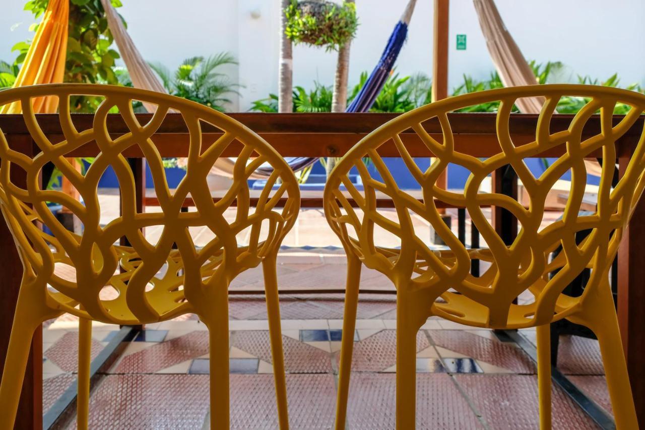 Mucura Hotel & Spa Cartagena Eksteriør bilde