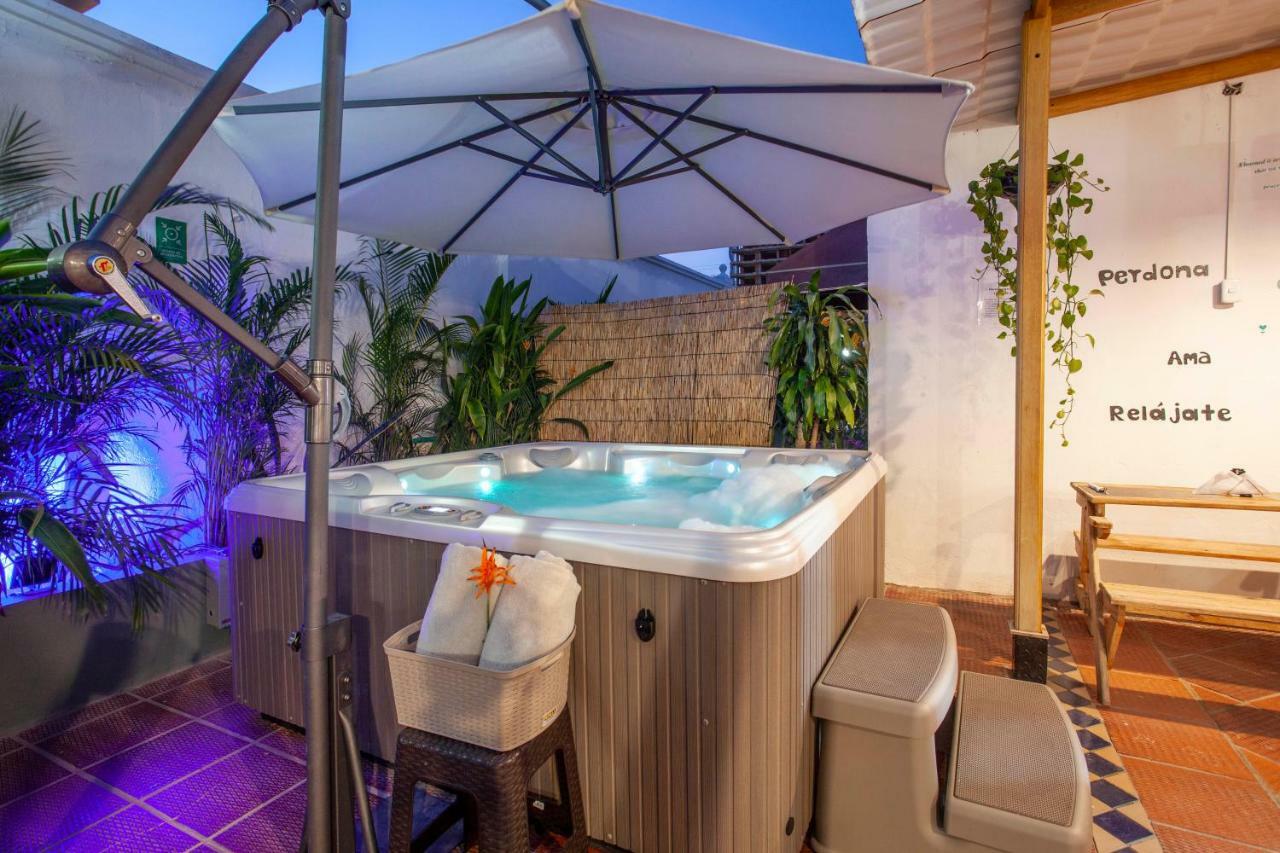 Mucura Hotel & Spa Cartagena Eksteriør bilde